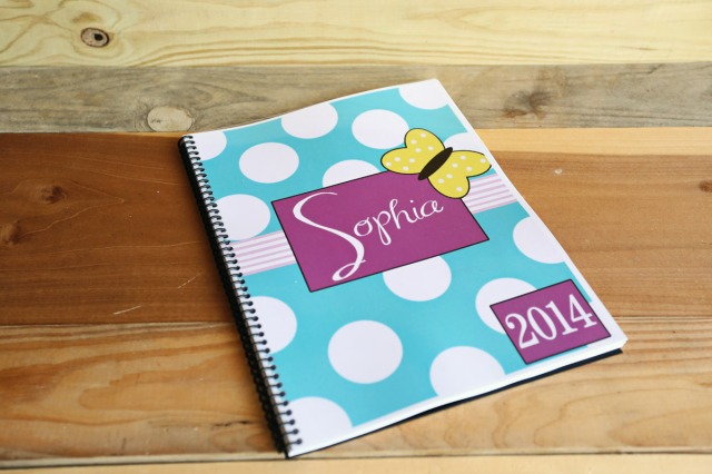 We have several cover options for children, teens, and college-aged kiddos in the shop. This Sophia cover would be perfect for an elementary daughter.